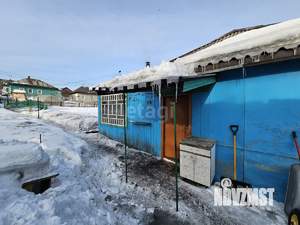 Дом 64м², 1-этажный, участок 6 сот.  