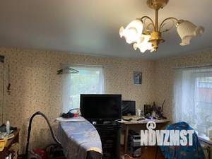 Дом 35м², 1-этажный, участок 7 сот.  