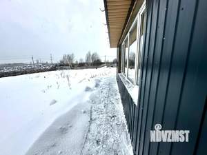 Дом 76м², 1-этажный, участок 15 сот.  