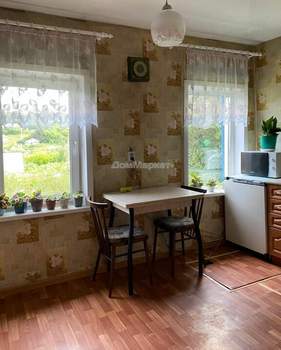 Дом 54м², 1-этажный, участок 10 сот.  