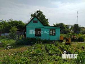 Дом 29м², 2-этажный, участок 7 сот.  