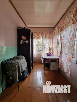 Дом 57м², 2-этажный, участок 5 сот.  