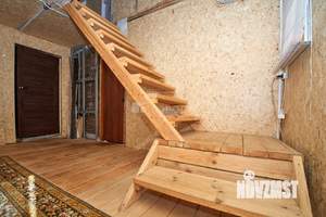 Дом 120м², 2-этажный, участок 5 сот.  