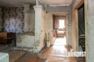 Дом 49м², 1-этажный, участок 10 сот.  