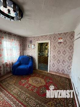 Дом 38м², 2-этажный, участок 6 сот.  