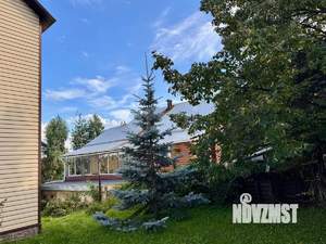 Дом 247м², 2-этажный, участок 10 сот.  