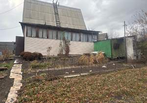 Дача 46м², 1-этажный, участок 6 сот.  