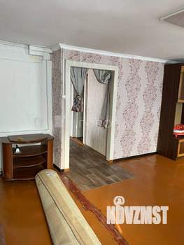 Дом 49м², 1-этажный, участок 8 сот.  