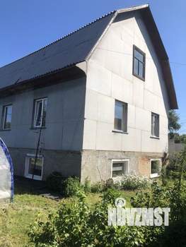 Дом 95м², 2-этажный, участок 9 сот.  