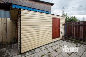 Дом 67м², 1-этажный, участок 8 сот.  