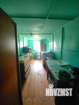 Дом 47м², 1-этажный, участок 8 сот.  