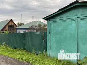 Дом 35м², 1-этажный, участок 7 сот.  