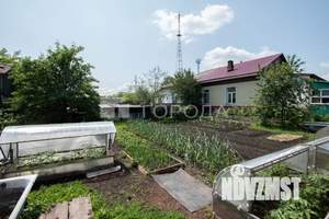 Дом 57м², 1-этажный, участок 584 сот.  