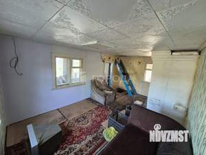 Дом 32м², 2-этажный, участок 6 сот.  