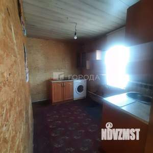 Дом 58м², 1-этажный, участок 13 сот.  