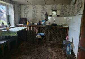 Дом 27м², 1-этажный, участок 6 сот.  