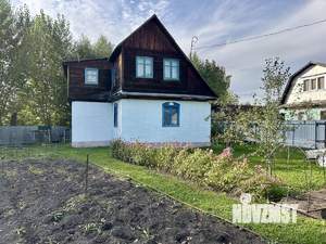 Дом 80м², 2-этажный, участок 10 сот.  
