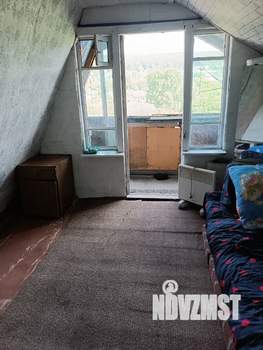 Дача 30м², 2-этажный, участок 7 сот.  