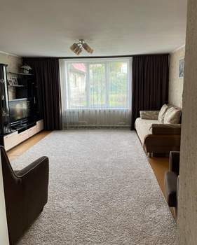 Дом 78м², 1-этажный, участок 6 сот.  