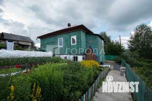 Дом 64м², 1-этажный, участок 6 сот.  