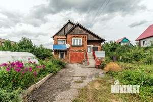 Коттедж 175м², 2-этажный, участок 10 сот.  