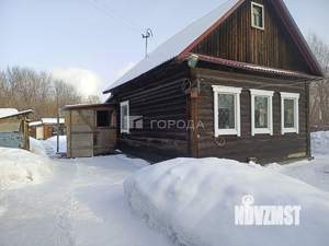 Дом 38м², 2-этажный, участок 19 сот.  