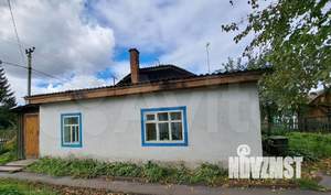 Дом 61м², 1-этажный, участок 6 сот.  