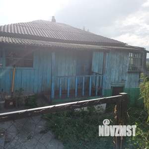 Дом 54м², 2-этажный, участок 10 сот.  