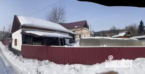 Дом 64м², 1-этажный, участок 13 сот.  