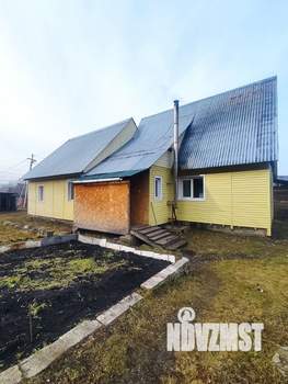 Дом 94м², 1-этажный, участок 6 сот.  