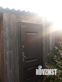 Дом 45м&sup2;, 1-этажный, участок 7 сот.  