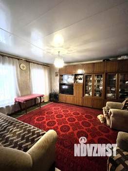 Дом 37м², 1-этажный, участок 7 сот.  