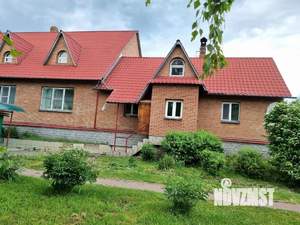 Дом 449м², 1-этажный, участок 27 сот.  