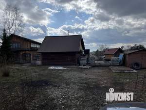 Дом 70м², 2-этажный, участок 12 сот.  