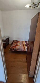 Дом 50м², 2-этажный, участок 6 сот.  