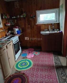 Дом 40м&sup2;, 1-этажный, участок 5 сот.  