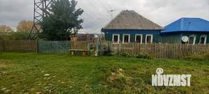 Дом 75м², 1-этажный, участок 10 сот.  