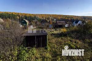 Дом 20м², 2-этажный, участок 6 сот.  