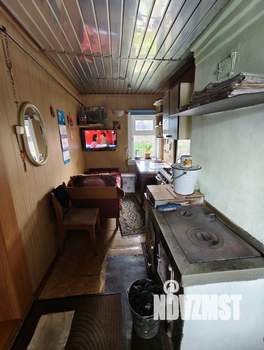 Дом 46м², 2-этажный, участок 18 сот.  