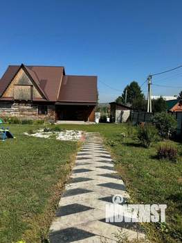 Дом 113м², 2-этажный, участок 12 сот.  