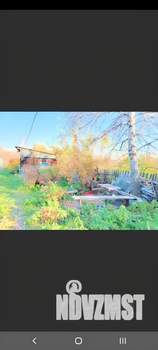 Дом 56м², 1-этажный, участок 12 сот.  