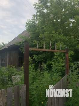 Дом 35м&sup2;, 1-этажный, участок 4 сот.  