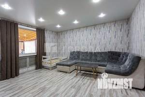 Дом 138м², 2-этажный, участок 8 сот.  