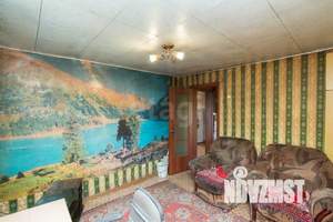 Дом 63м², 1-этажный, участок 6 сот.  