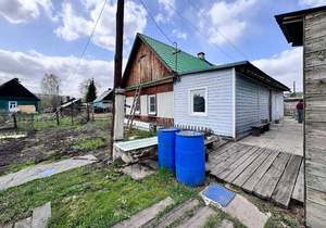 Дом 54м², 2-этажный, участок 6 сот.  