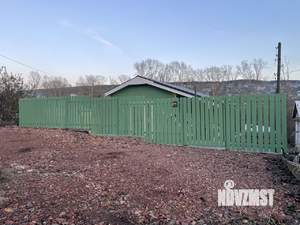 Дом 40м², 1-этажный, участок 8 сот.  