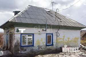 Дом 60м², 1-этажный, участок 7 сот.  