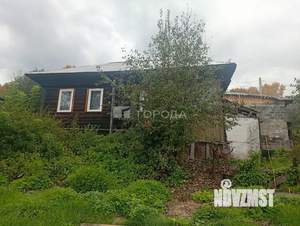 Дом 44м², 1-этажный, участок 6 сот.  