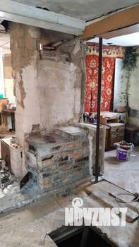 Дом 52м², 1-этажный, участок 8 сот.  