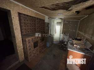 Дом 43м², 1-этажный, участок 10 сот.  